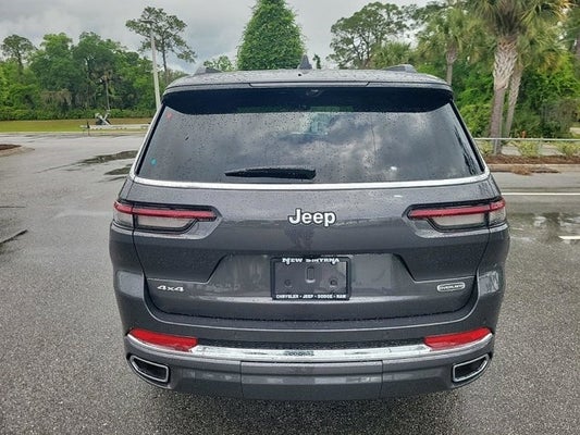 2024 Jeep Grand Cherokee L Overland in Jacksonville, FL - Jacksonville Chrysler Jeep Dodge Ram Westside