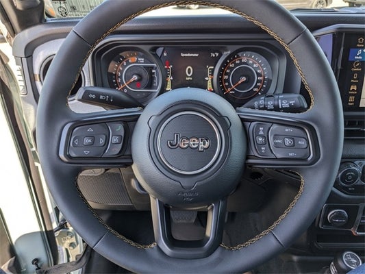 2024 Jeep Wrangler Base in Jacksonville, FL - Jacksonville Chrysler Jeep Dodge Ram Westside