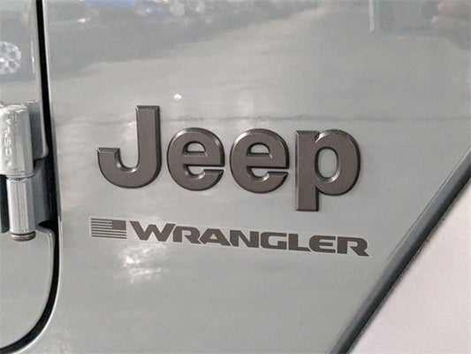 2024 Jeep Wrangler Base in Jacksonville, FL - Jacksonville Chrysler Jeep Dodge Ram Westside