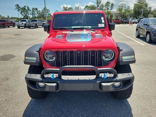 2023 Jeep Wrangler 4xe Rubicon 20th Anniversary in Jacksonville, FL - Jacksonville Chrysler Jeep Dodge Ram Westside