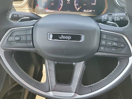 2024 Jeep Grand Cherokee Limited in Jacksonville, FL - Jacksonville Chrysler Jeep Dodge Ram Westside
