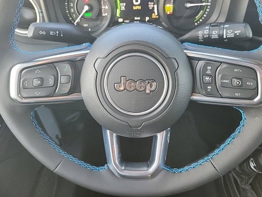 2024 Jeep Wrangler 4xe High Altitude in Jacksonville, FL - Jacksonville Chrysler Jeep Dodge Ram Westside