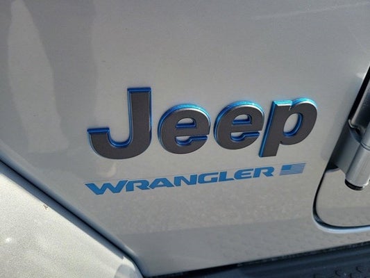 2024 Jeep Wrangler 4xe High Altitude in Jacksonville, FL - Jacksonville Chrysler Jeep Dodge Ram Westside