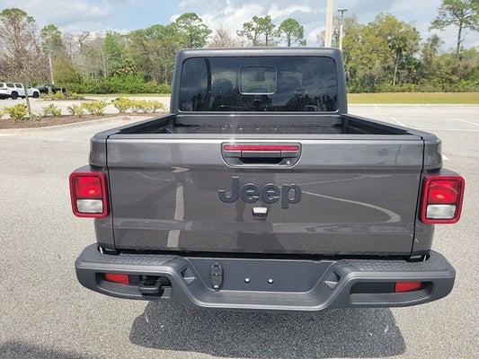 2024 Jeep Gladiator Sport S in Jacksonville, FL - Jacksonville Chrysler Jeep Dodge Ram Westside