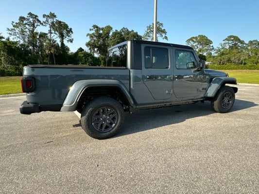 2024 Jeep Gladiator Sport S in Jacksonville, FL - Jacksonville Chrysler Jeep Dodge Ram Westside