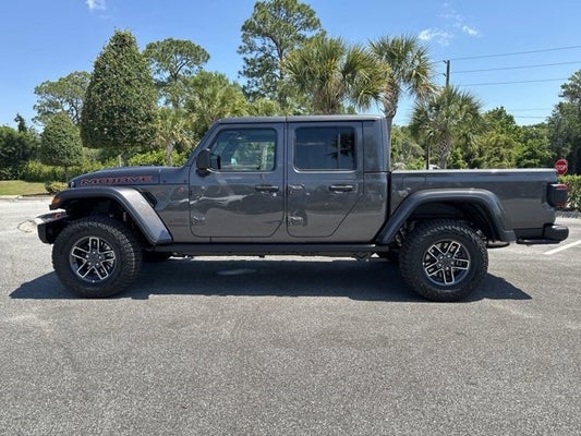 2024 Jeep Gladiator Mojave X in Jacksonville, FL - Jacksonville Chrysler Jeep Dodge Ram Westside