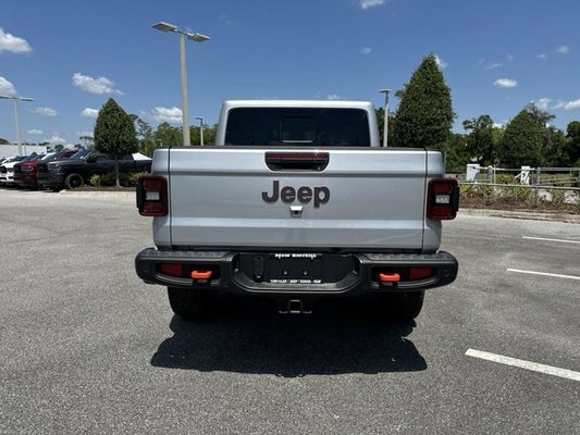 2024 Jeep Gladiator Mojave X in Jacksonville, FL - Jacksonville Chrysler Jeep Dodge Ram Westside