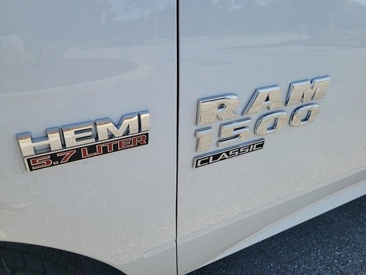 2024 RAM 1500 Classic Tradesman in Jacksonville, FL - Jacksonville Chrysler Jeep Dodge Ram Westside