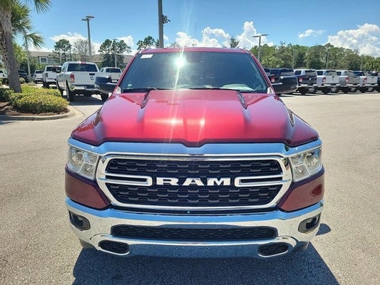 2024 RAM 1500 Big Horn in Jacksonville, FL - Jacksonville Chrysler Jeep Dodge Ram Westside