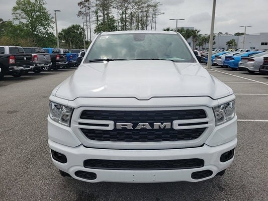 2024 RAM 1500 Big Horn in Jacksonville, FL - Jacksonville Chrysler Jeep Dodge Ram Westside