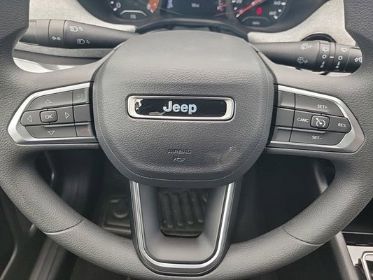 2024 Jeep Compass Sport in Jacksonville, FL - Jacksonville Chrysler Jeep Dodge Ram Westside