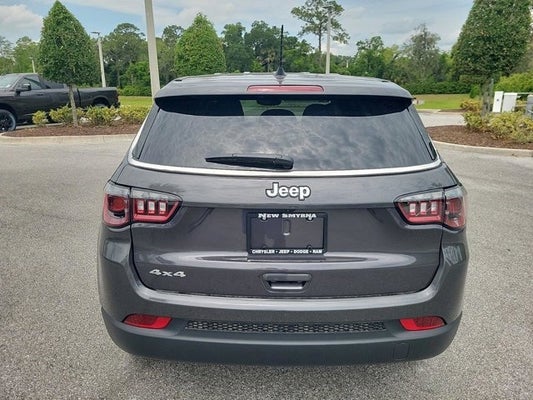 2024 Jeep Compass Sport in Jacksonville, FL - Jacksonville Chrysler Jeep Dodge Ram Westside