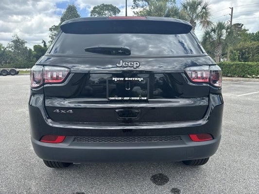 2024 Jeep Compass Latitude in Jacksonville, FL - Jacksonville Chrysler Jeep Dodge Ram Westside