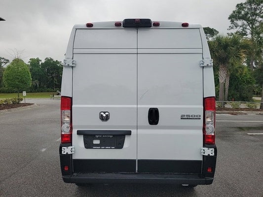 2024 RAM ProMaster Cargo Van SLT in Jacksonville, FL - Jacksonville Chrysler Jeep Dodge Ram Westside