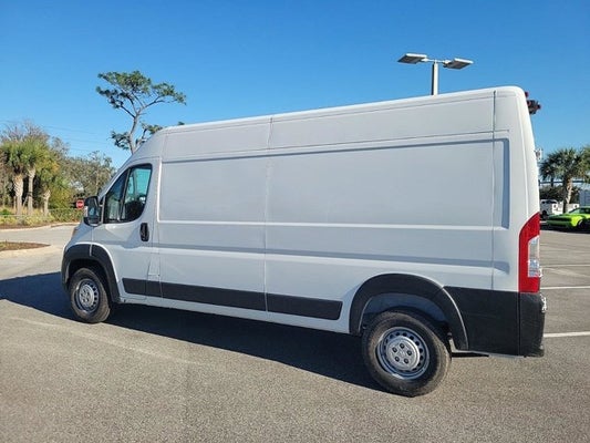 2024 RAM ProMaster Cargo Van Tradesman in Jacksonville, FL - Jacksonville Chrysler Jeep Dodge Ram Westside