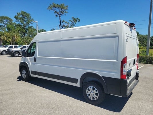 2024 RAM ProMaster Cargo Van SLT in Jacksonville, FL - Jacksonville Chrysler Jeep Dodge Ram Westside