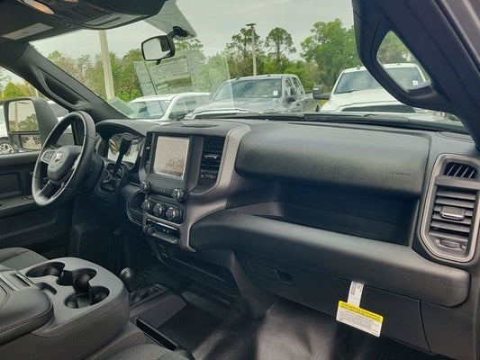2024 RAM 2500 Tradesman in Jacksonville, FL - Jacksonville Chrysler Jeep Dodge Ram Westside