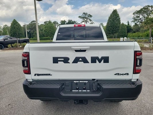 2024 RAM 2500 Power Wagon Rebel in Jacksonville, FL - Jacksonville Chrysler Jeep Dodge Ram Westside