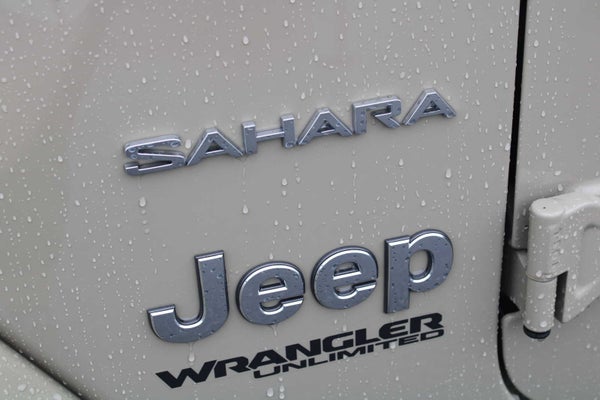 2022 Jeep Wrangler Unlimited Sahara in Jacksonville, FL - Jacksonville Chrysler Jeep Dodge Ram Westside
