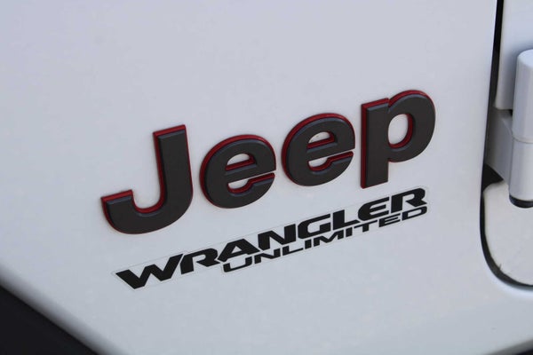 2020 Jeep Wrangler Unlimited Rubicon in Jacksonville, FL - Jacksonville Chrysler Jeep Dodge Ram Westside