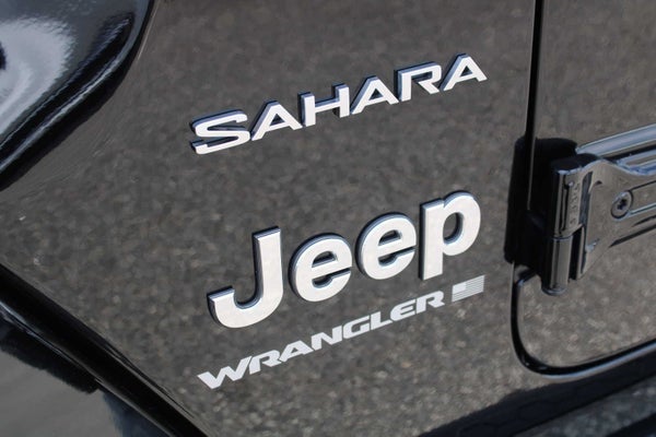 2024 Jeep Wrangler Sahara in Jacksonville, FL - Jacksonville Chrysler Jeep Dodge Ram Westside