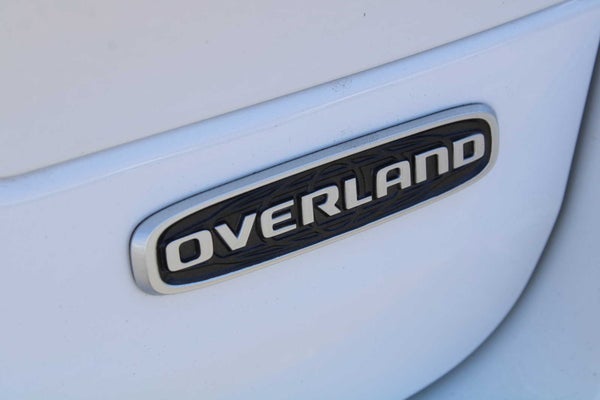 2024 Jeep Grand Cherokee Overland in Jacksonville, FL - Jacksonville Chrysler Jeep Dodge Ram Westside
