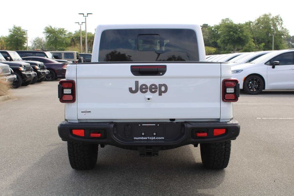 2024 Jeep Gladiator Rubicon X 4x4 in Jacksonville, FL - Jacksonville Chrysler Jeep Dodge Ram Westside