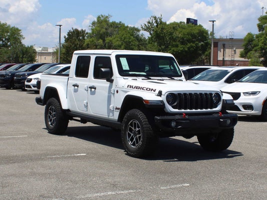 2024 Jeep Gladiator Rubicon X 4x4 in Jacksonville, FL - Jacksonville Chrysler Jeep Dodge Ram Westside