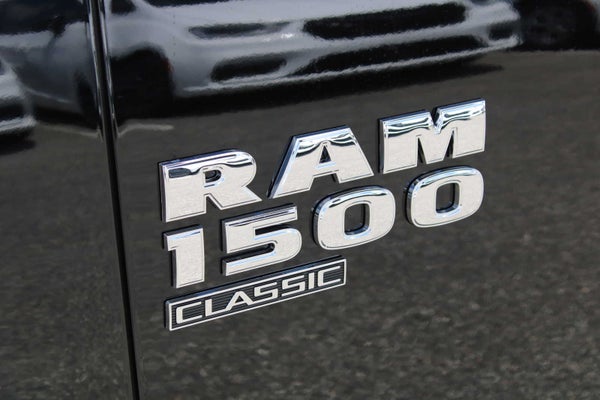 2024 RAM 1500 Classic Tradesman 4x2 Crew Cab 57 Box in Jacksonville, FL - Jacksonville Chrysler Jeep Dodge Ram Westside