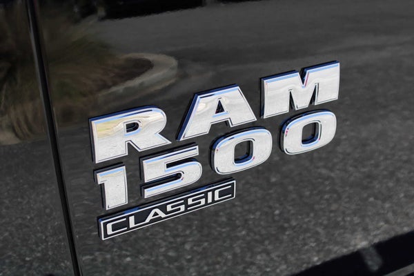 2024 RAM 1500 Classic Tradesman 4x2 Crew Cab 57 Box in Jacksonville, FL - Jacksonville Chrysler Jeep Dodge Ram Westside