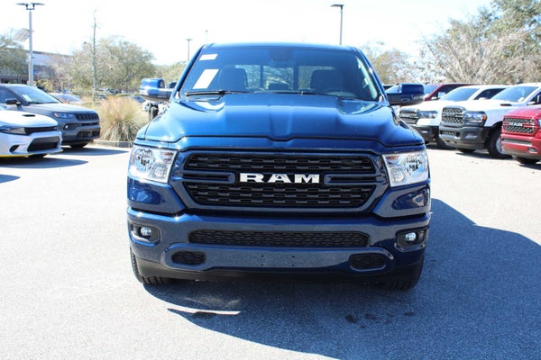 2024 RAM 1500 Big Horn 4x2 Crew Cab 57 Box in Jacksonville, FL - Jacksonville Chrysler Jeep Dodge Ram Westside