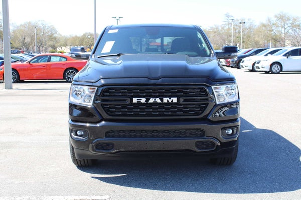 2024 RAM 1500 Big Horn 4x2 Crew Cab 57 Box in Jacksonville, FL - Jacksonville Chrysler Jeep Dodge Ram Westside