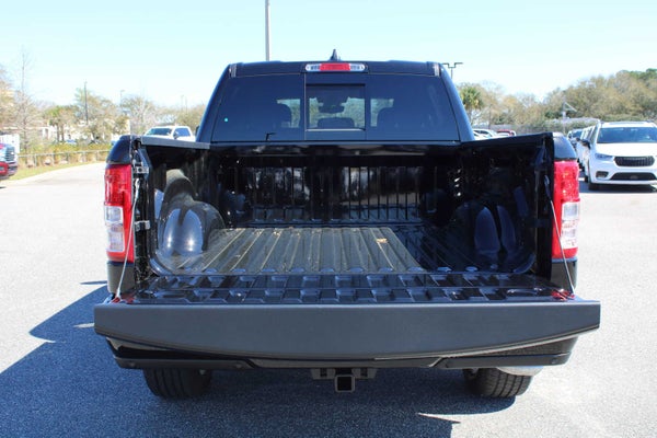 2024 RAM 1500 Big Horn 4x4 Crew Cab 57 Box in Jacksonville, FL - Jacksonville Chrysler Jeep Dodge Ram Westside