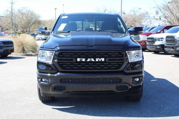 2024 RAM 1500 Big Horn 4x4 Crew Cab 57 Box in Jacksonville, FL - Jacksonville Chrysler Jeep Dodge Ram Westside