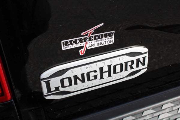 2024 RAM 3500 Longhorn 4x4 Crew Cab 8 Box in Jacksonville, FL - Jacksonville Chrysler Jeep Dodge Ram Westside