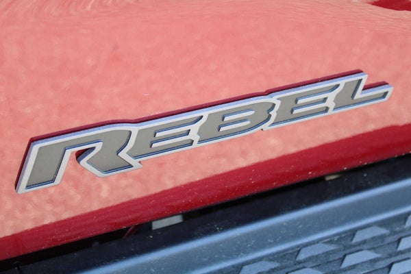 2024 RAM 2500 Power Wagon Rebel 4x4 Crew Cab 64 Box in Jacksonville, FL - Jacksonville Chrysler Jeep Dodge Ram Westside
