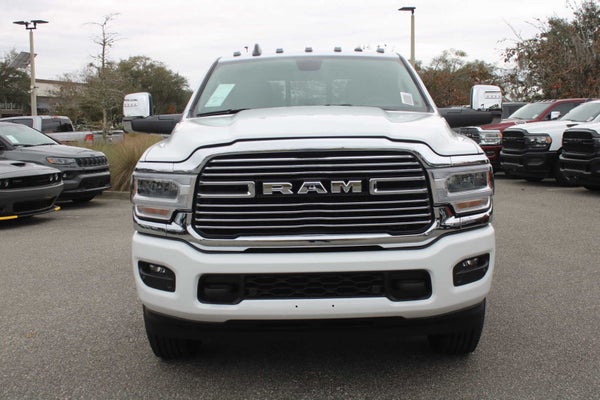 2024 RAM 2500 Laramie 4x4 Crew Cab 64 Box in Jacksonville, FL - Jacksonville Chrysler Jeep Dodge Ram Westside