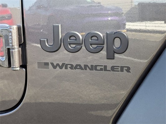 2023 Jeep Wrangler Sport in Jacksonville, FL - Jacksonville Chrysler Jeep Dodge Ram Westside