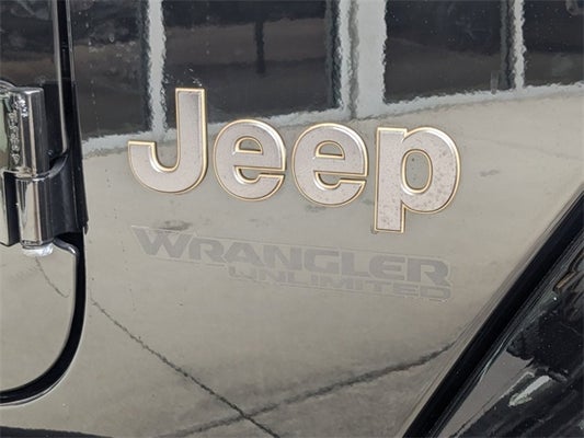 2021 Jeep Wrangler Unlimited Rubicon 392 in Jacksonville, FL - Jacksonville Chrysler Jeep Dodge Ram Westside