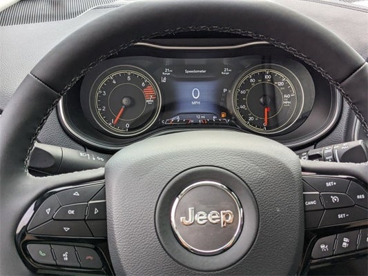 2023 Jeep Cherokee Altitude in Jacksonville, FL - Jacksonville Chrysler Jeep Dodge Ram Westside