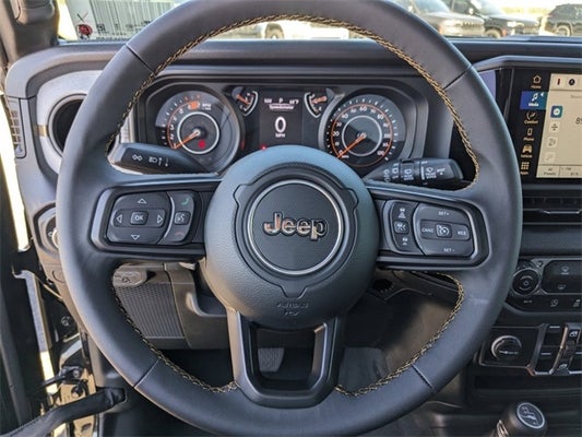 2024 Jeep Wrangler Sport S in Jacksonville, FL - Jacksonville Chrysler Jeep Dodge Ram Westside
