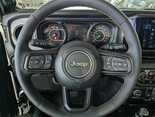 2024 Jeep Wrangler Sport S in Jacksonville, FL - Jacksonville Chrysler Jeep Dodge Ram Westside
