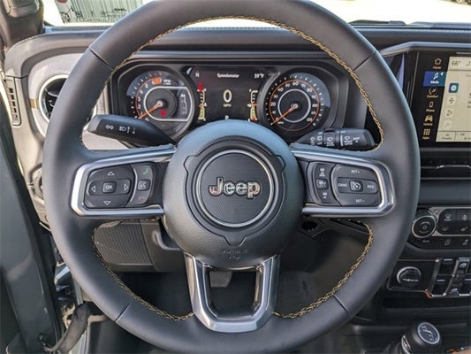 2024 Jeep Wrangler Sahara in Jacksonville, FL - Jacksonville Chrysler Jeep Dodge Ram Westside