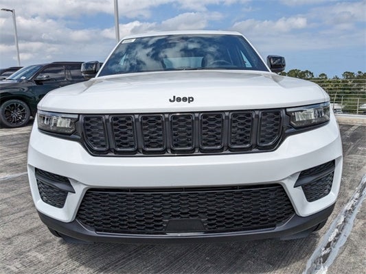 2024 Jeep Grand Cherokee Altitude in Jacksonville, FL - Jacksonville Chrysler Jeep Dodge Ram Westside
