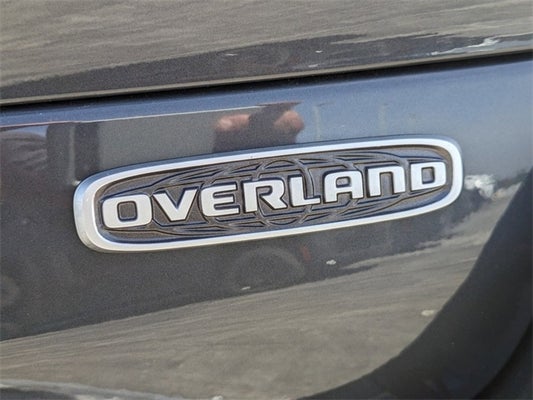 2024 Jeep Grand Cherokee L Overland in Jacksonville, FL - Jacksonville Chrysler Jeep Dodge Ram Westside