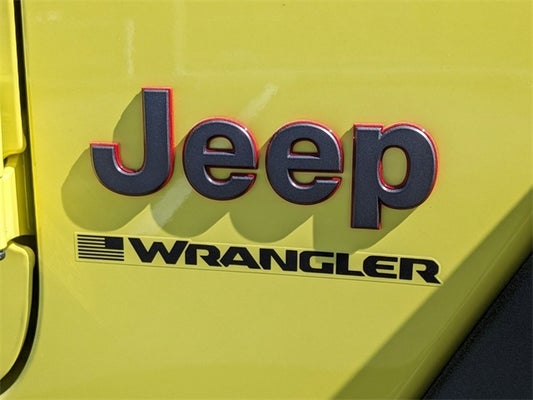 2024 Jeep Wrangler Rubicon in Jacksonville, FL - Jacksonville Chrysler Jeep Dodge Ram Westside