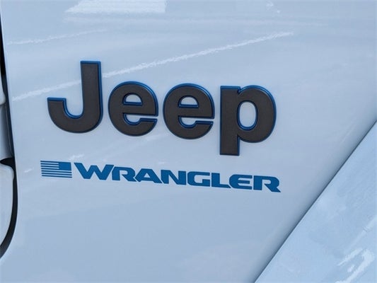 2024 Jeep Wrangler Sport S 4xe in Jacksonville, FL - Jacksonville Chrysler Jeep Dodge Ram Westside