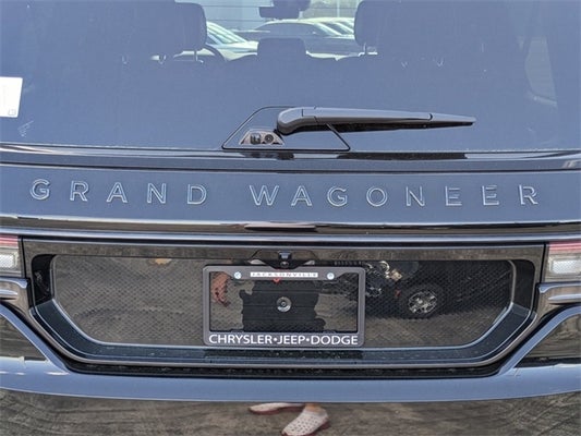 2024 Wagoneer Grand Wagoneer L Series II in Jacksonville, FL - Jacksonville Chrysler Jeep Dodge Ram Westside
