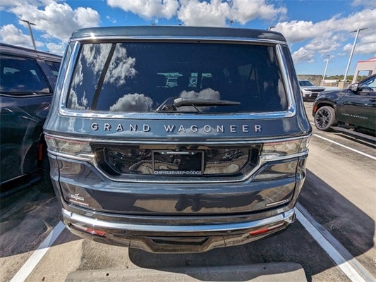 2023 Wagoneer Grand Wagoneer L Series III in Jacksonville, FL - Jacksonville Chrysler Jeep Dodge Ram Westside
