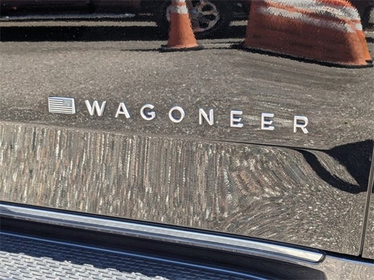 2022 Wagoneer Wagoneer Series I in Jacksonville, FL - Jacksonville Chrysler Jeep Dodge Ram Westside